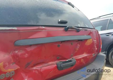 2002 Jeep Grand Cherokee Sport z USA, uszkodzony, nr VIN 1J4GW38S72C276689